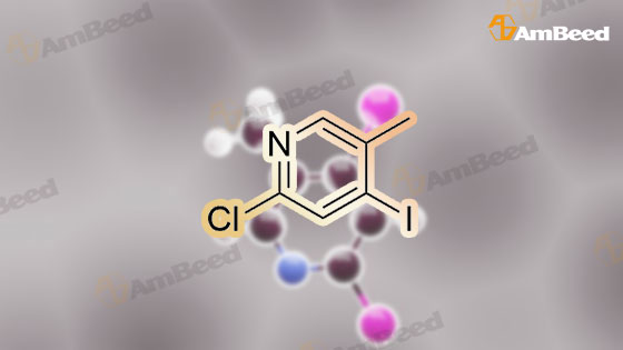 3d Animation Molecule Structure of 1197957-18-8
