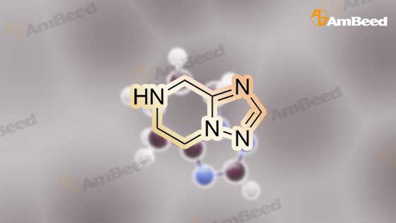 3d Animation Molecule Structure of 233278-56-3
