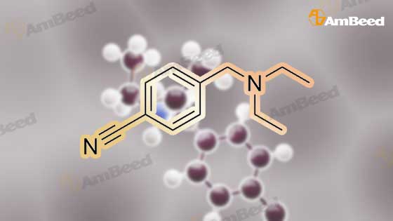 3d Animation Molecule Structure of 69293-74-9