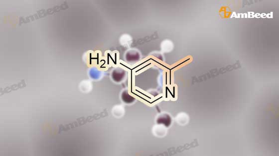 3d Animation Molecule Structure of 18437-58-6