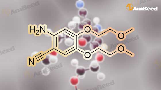 3d Animation Molecule Structure of 950596-58-4