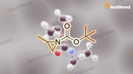 3d Animation Molecule Structure of 129319-71-7