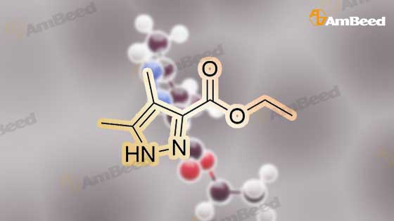 3d Animation Molecule Structure of 15803-27-7