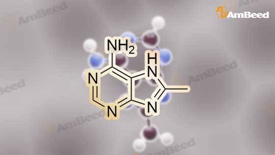 3d Animation Molecule Structure of 22387-37-7
