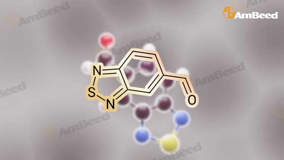 3d Animation Molecule Structure of 71605-72-6