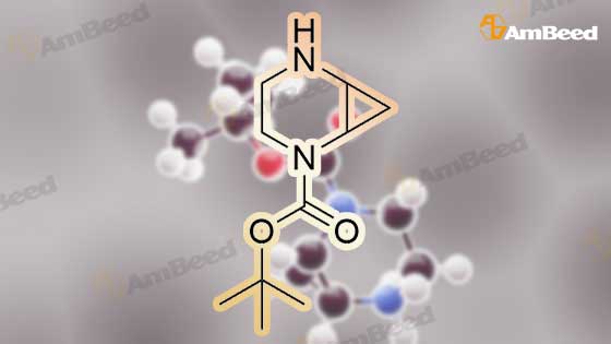 3d Animation Molecule Structure of 1228675-18-0
