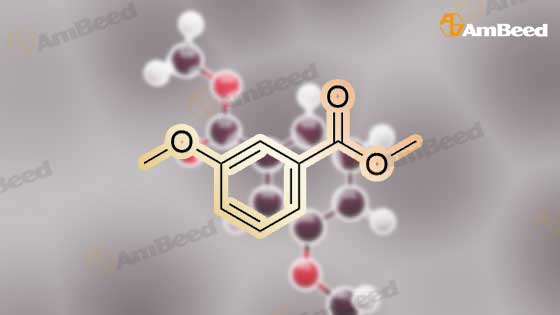 3d Animation Molecule Structure of 5368-81-0