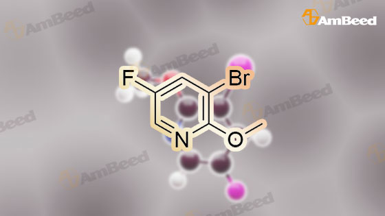 3d Animation Molecule Structure of 884494-81-9