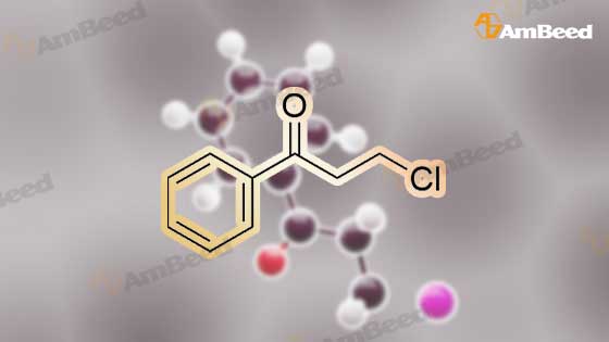 3d Animation Molecule Structure of 936-59-4