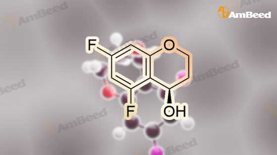 3d Animation Molecule Structure of 1270294-05-7