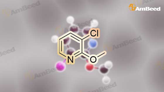 3d Animation Molecule Structure of 13472-84-9