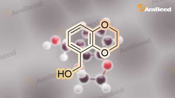 3d Animation Molecule Structure of 274910-19-9