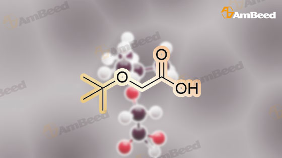 3d Animation Molecule Structure of 13211-32-0