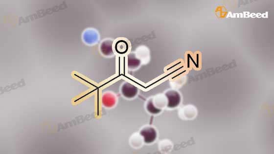 3d Animation Molecule Structure of 59997-51-2