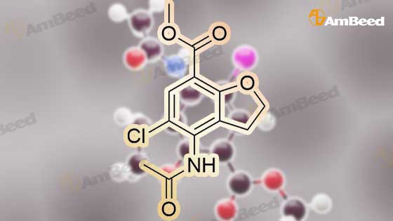 3d Animation Molecule Structure of 143878-29-9
