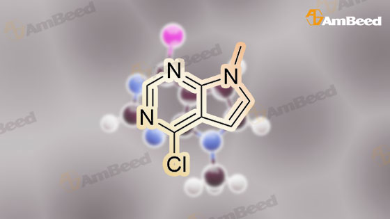 3d Animation Molecule Structure of 7781-10-4