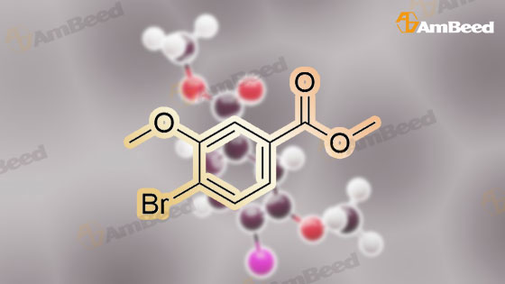 3d Animation Molecule Structure of 17100-63-9