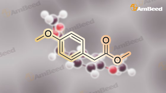 3d Animation Molecule Structure of 23786-14-3