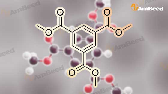 3d Animation Molecule Structure of 2672-58-4