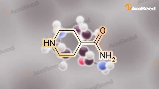 3d Animation Molecule Structure of 39546-32-2