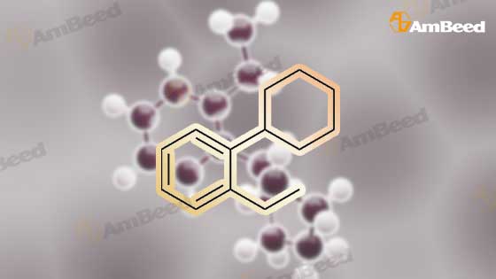 3d Animation Molecule Structure of 4501-37-5