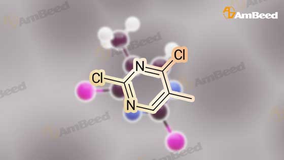 3d Animation Molecule Structure of 1780-31-0