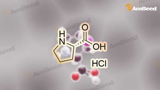 3d Animation Molecule Structure of 7776-34-3