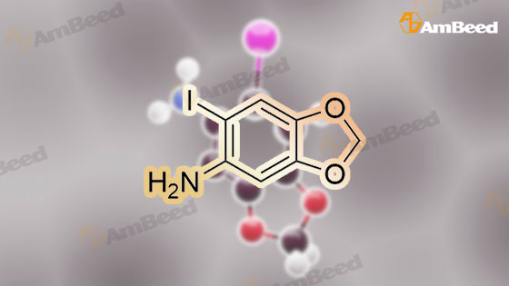 3d Animation Molecule Structure of 1000802-34-5