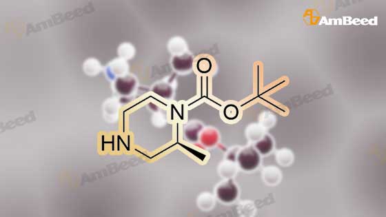 3d Animation Molecule Structure of 169447-70-5