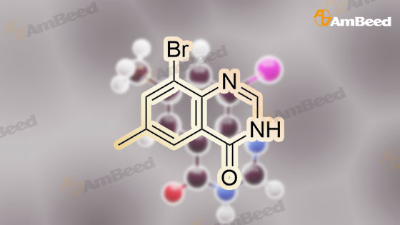 3d Animation Molecule Structure of 215115-09-6
