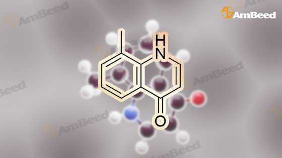3d Animation Molecule Structure of 23432-44-2