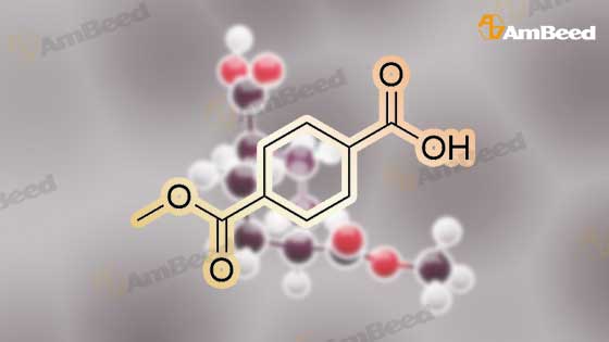 3d Animation Molecule Structure of 32529-79-6