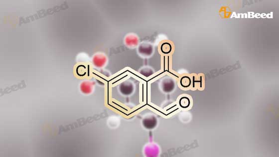 3d Animation Molecule Structure of 4506-45-0