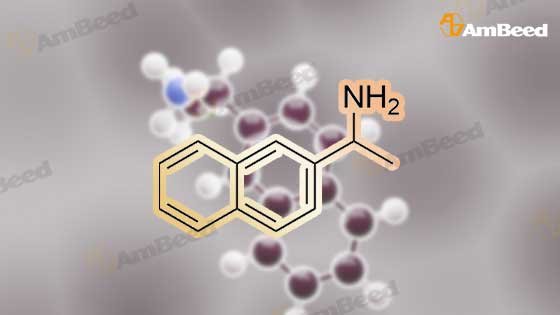 3d Animation Molecule Structure of 1201-74-7