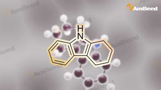 3d Animation Molecule Structure of 942-01-8