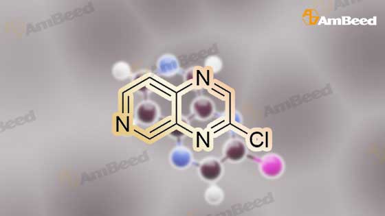 3d Animation Molecule Structure of 1774892-76-0
