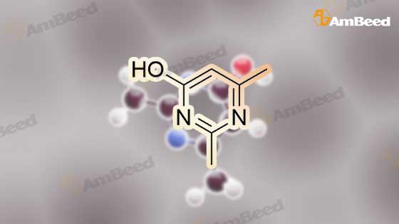 3d Animation Molecule Structure of 6622-92-0