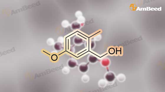3d Animation Molecule Structure of 73502-04-2