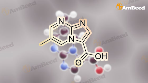 3d Animation Molecule Structure of 1020035-04-4