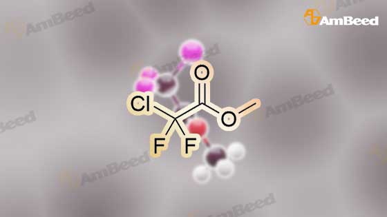 3d Animation Molecule Structure of 1514-87-0