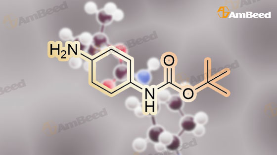 3d Animation Molecule Structure of 195314-59-1