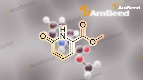 3d Animation Molecule Structure of 30062-34-1