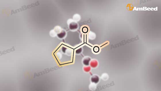 3d Animation Molecule Structure of 4630-80-2