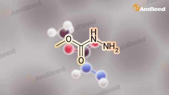 3d Animation Molecule Structure of 6294-89-9