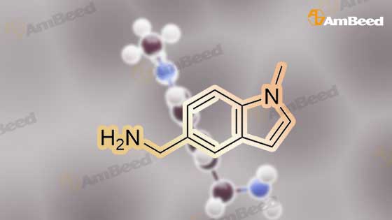 3d Animation Molecule Structure of 884507-17-9