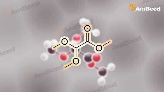 3d Animation Molecule Structure of 89-91-8