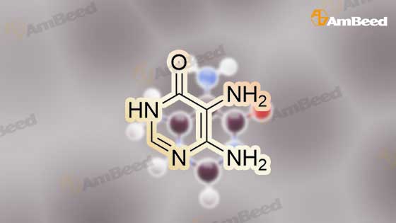 3d Animation Molecule Structure of 1672-50-0