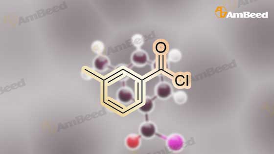3d Animation Molecule Structure of 1711-06-4