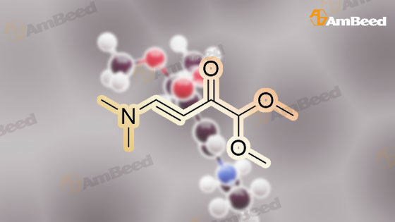 3d Animation Molecule Structure of 67751-23-9