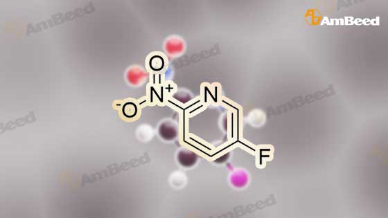 3d Animation Molecule Structure of 779345-37-8